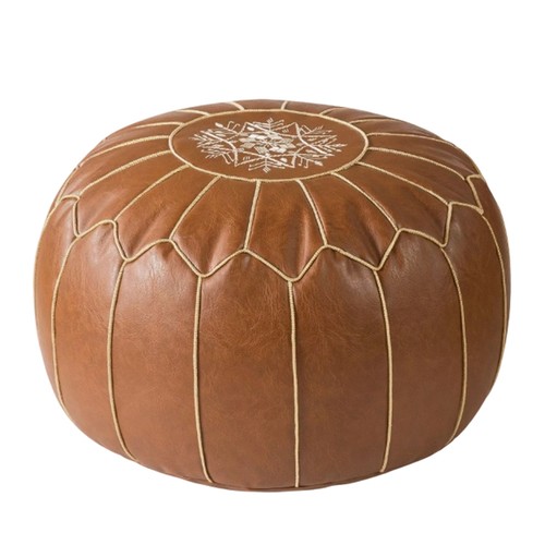Fodera per pouf rotondo - per,
