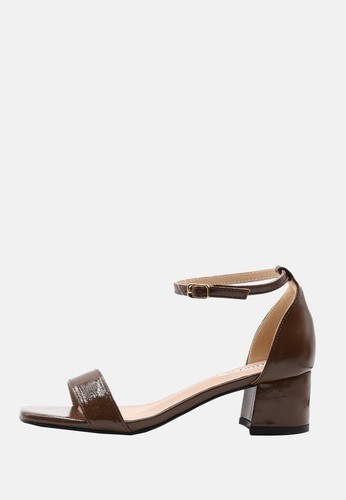 Sandali donna tacco largo - tacco,