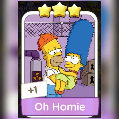 Oh homie - x,