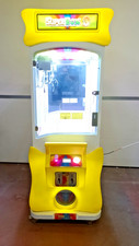 SUPER BOX 3 Prize Crane Machine/ Gru pesca pupazzi