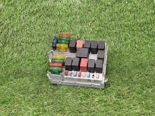 Scatola fusibili diesel Iveco