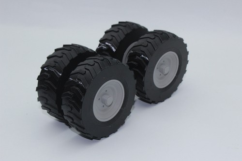 Ct3d design pneus - 4x, jantes
