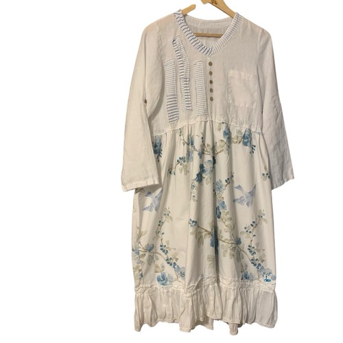 Maxi abito midi upcycled - , m