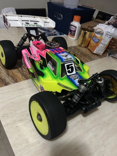 Losi xe elite - losi,
