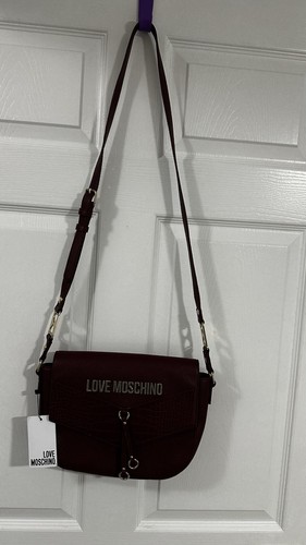 Love moschino burgundy - love,