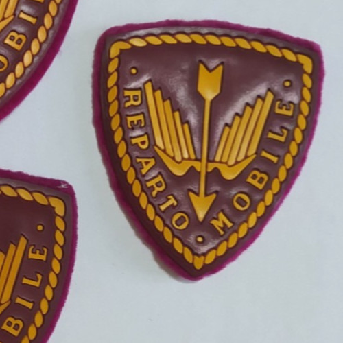 Distintivo patch reparto - distintivo,