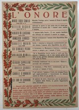 RSI L’ONORE MAMELI - CAIROLI