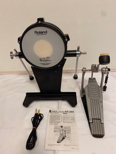 Roland drum kick bass - roland, v-drum