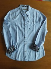 Lure-2 Camicia Lunga Floreale