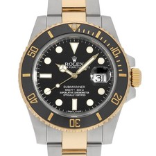 ROLEX SUBMARINER Date 116613LN