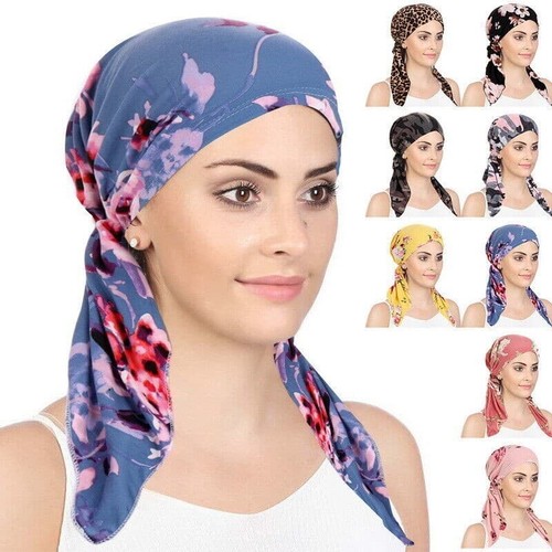Sciarpa testa cancro - , donna