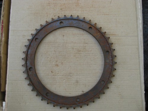 Moto epoca puch - puch, 125