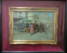 ANGELO CANNONE ANTICO QUADRO