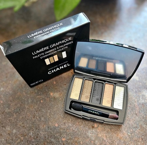 Chanel lumiere graphique - chanel,