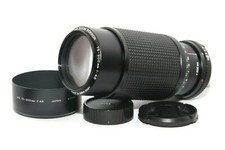 MINOLTA MD ZOOM ROKKOR