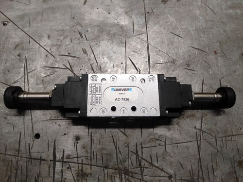Univer 7520 elettrovalvola - univer, ac-7520