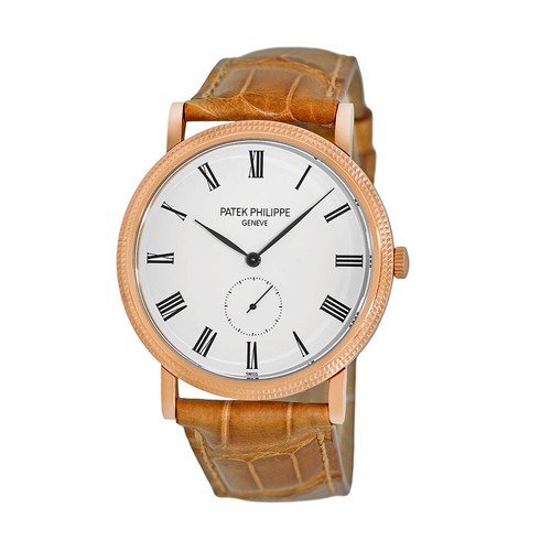 Patek philippe 18k rose - philippe,