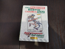 CALCIATORI PANINI 2012 13  SET