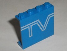 LEGO Panel with TV-Logo