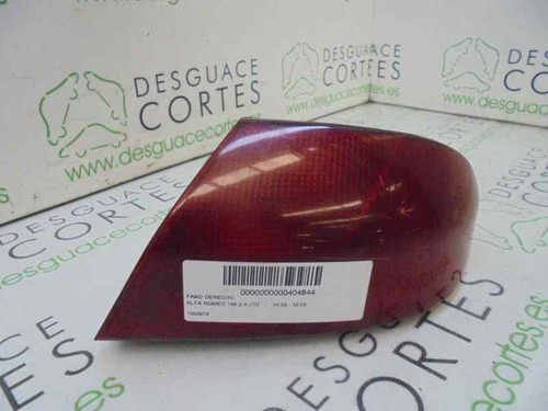 60597301 faro posteriore - 60597301,