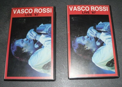 Vasco rossi live - live,