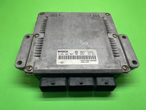 Engine control unit - , renault