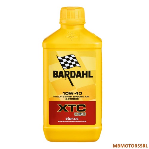Olio motore bardahl - xtc, c60