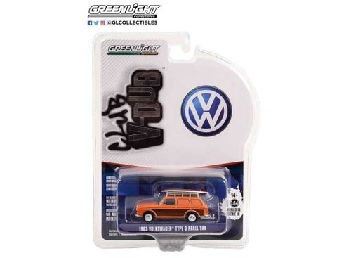 Volkswagen tipo pannello - vw,