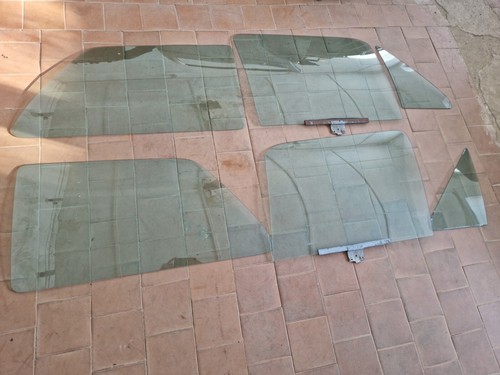 Kit vetri laterali oscurati - vetri,