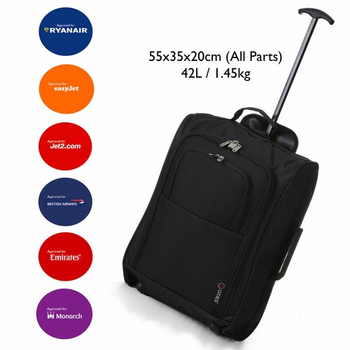 Borsa trolley 55x35x20 - , cm