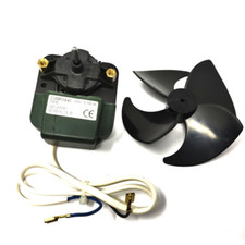 Ariston Indesit Whirlpool Motore Ventilatore Ventola per Frigorifero NO FROST