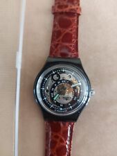 Swatch Automatico 1993 - SAB102 - Black Circles -  LEGGI BENE !!! (2212)