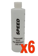N. 6 SPEED MISURINO PER OLIO
