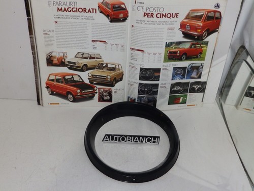 Autobianchi 112 abarth - 112, del