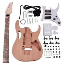 Kit chitarra elettrica fai da