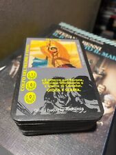 Carte Ken Il Guerriero - TECNICA - COLPO DEL MULINO A VENTO