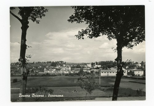 Besana brianza panorama - besana,