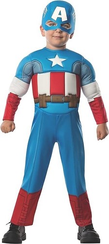 Rubie costume capitan - rubie's,