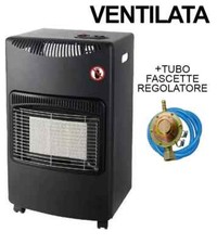 Stufa Catalitica A Gas Gpl Con