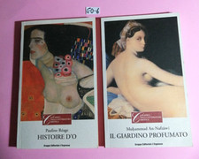 HISTOIRE D'O+GIARDINO