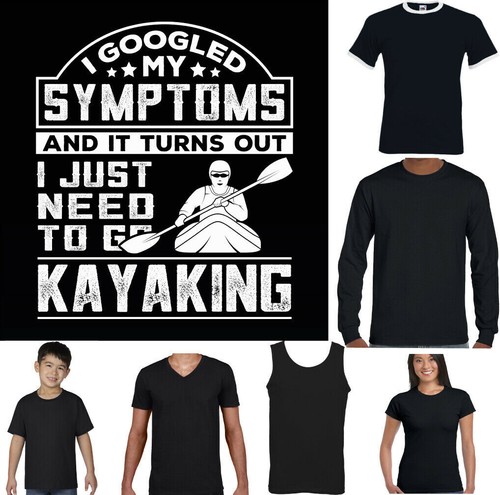Kayaking shirt uomo sintomi - uomo,