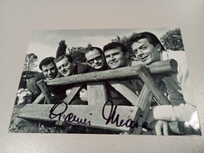 GIANNI MECCIA AUTOGRAFO