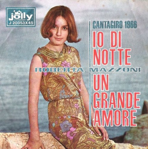 Roberta mazzoni notte - roberta, di