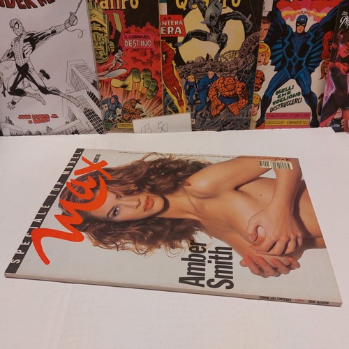 Max agosto 1992 speciale top - max,