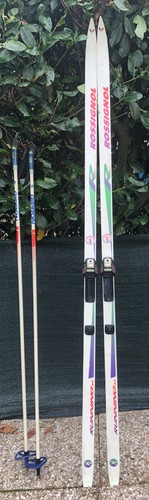 Sci fondo rossignol - sci, +