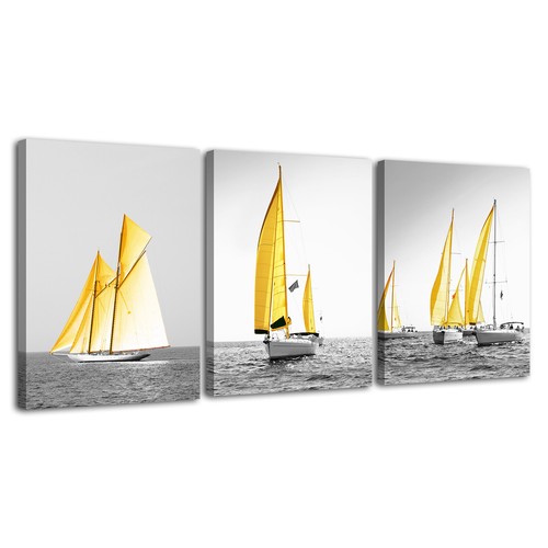 Quadro modulare pezzi - pezzi, barche
