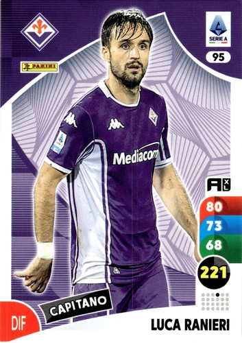 Panini calciatori 2025 2026 - calciatori, 2025-26