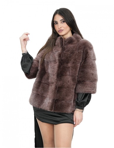 Giacca pelliccia cipolla - 44,