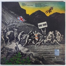 THE TRIP – Caronte -- LP Italia 2017 Reissue - Sigillato