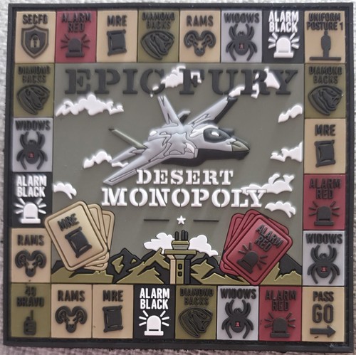 Operation epic fury - operation,